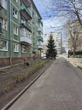 2-к кв. Калининградская область, Калининград ул. 1812 года, 83 (44.0 ...