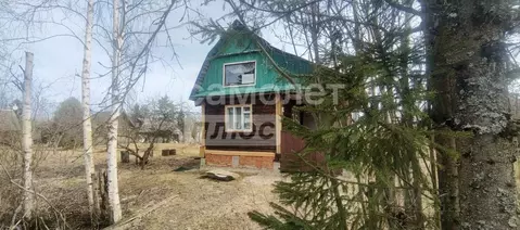Дом в Ленинградская область, Тосненский район, Трубникоборское с/пос, ...