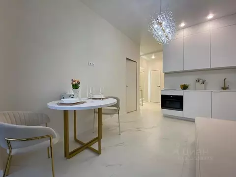 1-к кв. Москва Волгоградский просп., 32/3к7 (38.0 м)