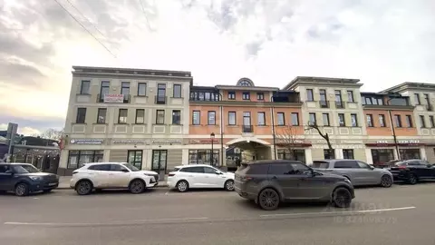 Таунхаус в Московская область, Звенигород Одинцовский городской округ, ...