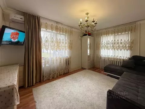 2-к кв. Кабардино-Балкария, Нальчик просп. Кулиева (40.0 м)