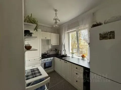 2-к кв. Калининградская область, Калининград ул. Володи Дубинина (42.0 ...