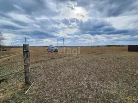 Участок в Саха (Якутия), Якутск Намский тракт 17-й километр тер.,  ...