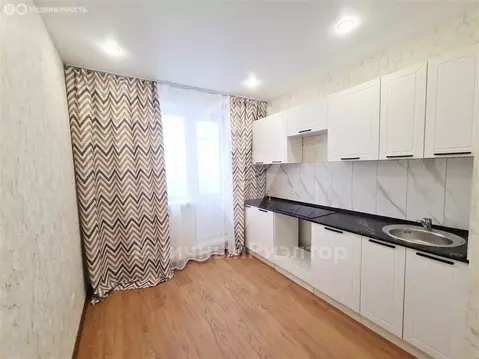 1-комнатная квартира: Рязань, район Песочня, улица Зубковой, 17к2 (33 ...