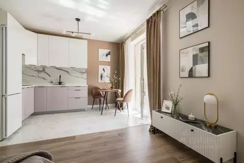 Студия Ленинградская область, Всеволожский район, пос. Бугры аллея ...