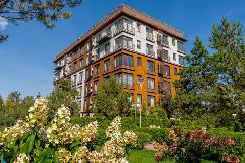 Квартира, 5 и более комнат, 315.8 м