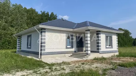 Дом в Тюменская область, Тюменский район, д. Елань ул. Сосновая (110 ...