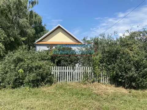 Дом в Ульяновская область, Мелекесский район, Лебяжинское с/пос, с. ...