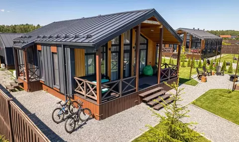 Дом в Московская область, Ступино городской округ, Гринвуд ТСН  (80 м)