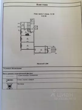Торговая площадь в Санкт-Петербург просп. Просвещения, 20/25 (64 м)
