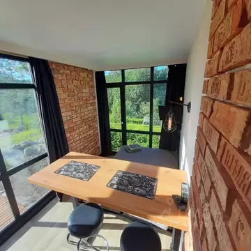 Дом в Ленинградская область, Выборгский район, Полянское с/пос, пос. ...