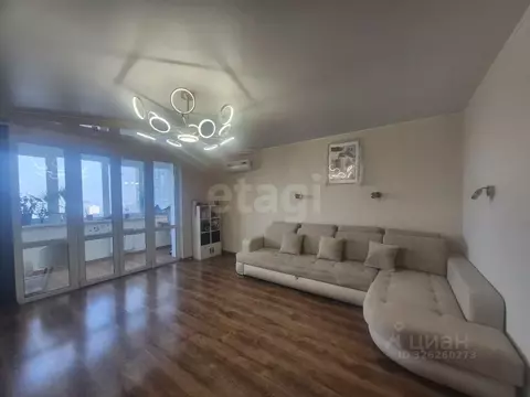 3-к кв. Башкортостан, Уфа ул. Чернышевского, 7 (93.9 м)