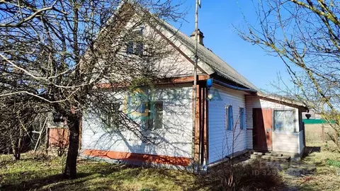 Дом в Ленинградская область, Волосовский район, Клопицкое с/пос, д. ...