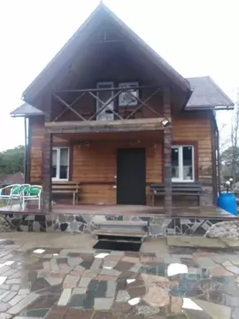 Дом в Ленинградская область, Приозерский район, Ларионовское с/пос, ...