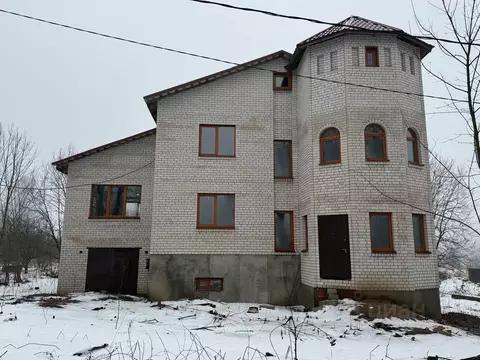 Дом в Смоленская область, Смоленский муниципальный округ, д. ...