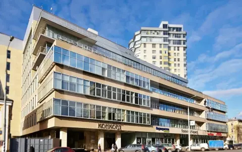 Офис в Москва ул. Шаболовка, 10к2 (1272 м)