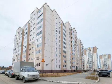 2-к кв. Омская область, Омск ул. Леонида Маслова, 8 (61.1 м)