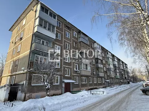 2-к кв. Ивановская область, Кохма ул. Заводская, 5 (45.5 м)