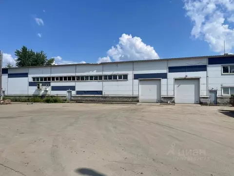 Склад в Московская область, Подольск Окружная ул., 2 (2230 м)