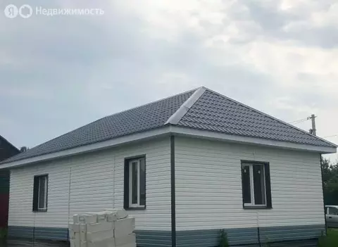 Дом в Курган, микрорайон Черёмухово, Школьная улица (65 м)