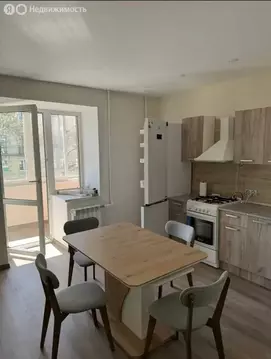 1-комнатная квартира: Самара, улица Венцека, 78 (52.4 м)