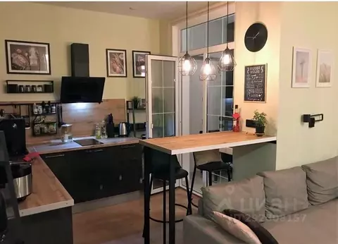 2-к кв. Краснодарский край, Сочи ул. Мелетяна, 5А (54.0 м)