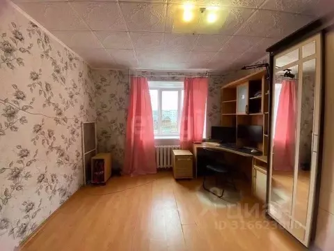 Комната Ленинградская область, Новая Ладога Волховский район, ул. ...