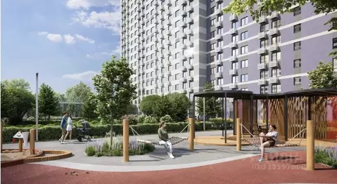 2-к кв. Санкт-Петербург ул. Маршала Казакова, 21к2Д (34.5 м)