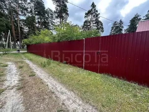 Дом в Воронежская область, Рамонское городское поселение, пос. Бор ул. ...
