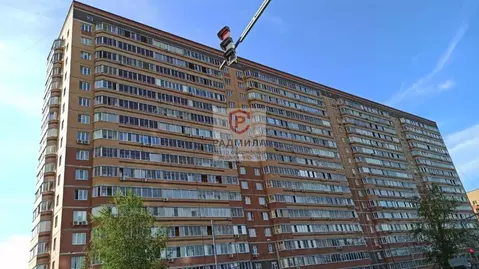 2-к кв. Московская область, Сергиев Посад просп. Красной Армии, 251а ...