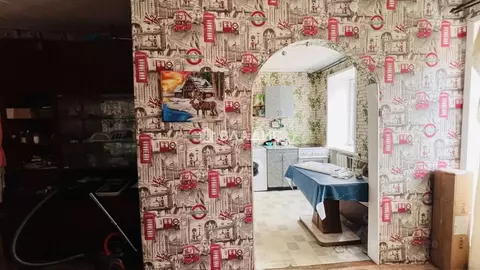 2-к кв. Бурятия, Улан-Удэ ул. Тулаева, 134 (42.0 м)