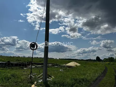Участок в Пензенская область, Бессоновский район, с. Грабово Колхозная ...