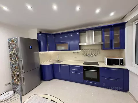 3-к кв. Москва Марксистская ул., 38 (89.9 м)