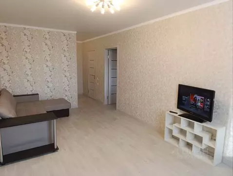 1-к кв. Ростовская область, Ростов-на-Дону Берберовка мкр, ул. ...