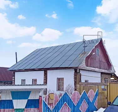 Дом в Башкортостан, Абзелиловский район, Янгильский сельсовет, д. ...