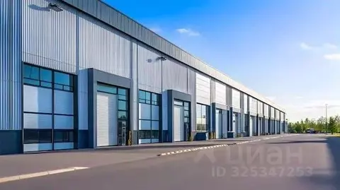 Производственное помещение в Московская область, Раменский ...
