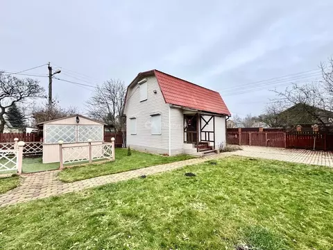 Дом в Московская область, Богородский городской округ, Кабельщик СНТ ...