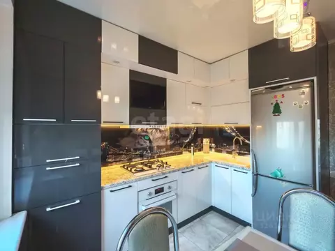 3-к кв. Калининградская область, Калининград ул. Еловая Аллея, 63 ...