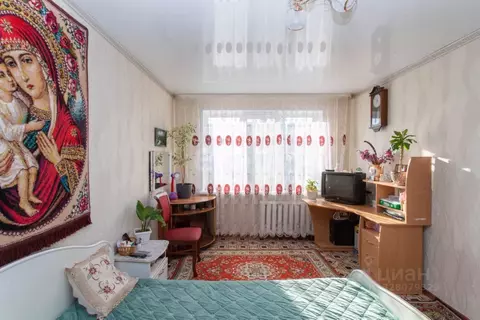 3-к кв. Тюменская область, Тобольск 8-й мкр, 20 (61.1 м)