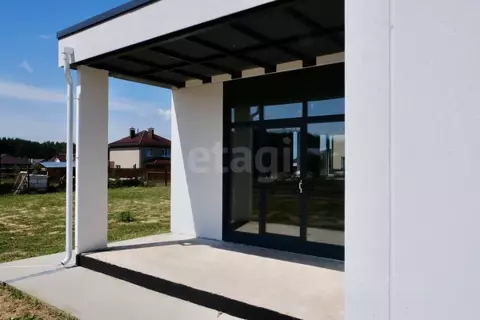 Дом в Калужская область, Калуга Московский кп,  (109 м)