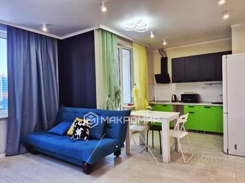 1-к кв. Санкт-Петербург Комендантский просп., 65 (51.8 м)