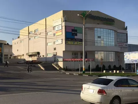 Торговая площадь в Краснодарский край, Новороссийск просп. ...