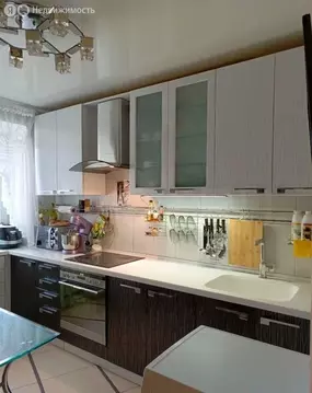 3-комнатная квартира: Томск, Ленинский район, микрорайон Каштак, улица ...