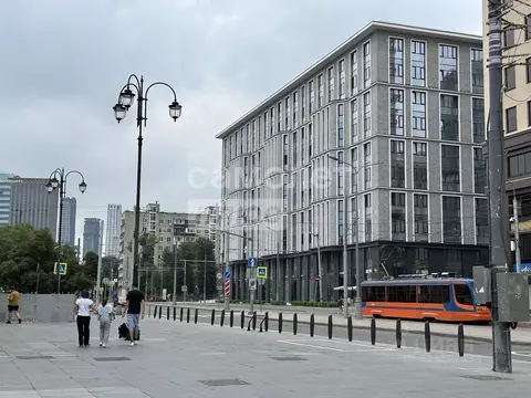 1-к кв. Москва Стремянный пер., 2 (57.5 м)