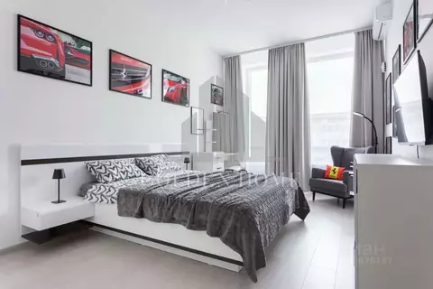 1-к кв. Санкт-Петербург Манчестерская ул., 3 (55.0 м)