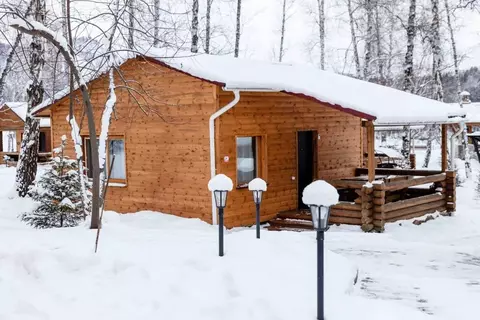 Дом в Красноярский край, Дивногорск городской округ, пос. Манский, ...