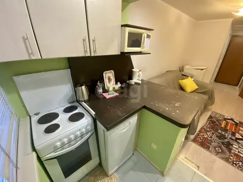 Студия Тюменская область, Тюмень ул. Мельникайте, 113 (13.3 м)