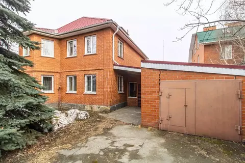Коттедж в Челябинская область, Челябинск ул. Гоголя, 21 (171 м)