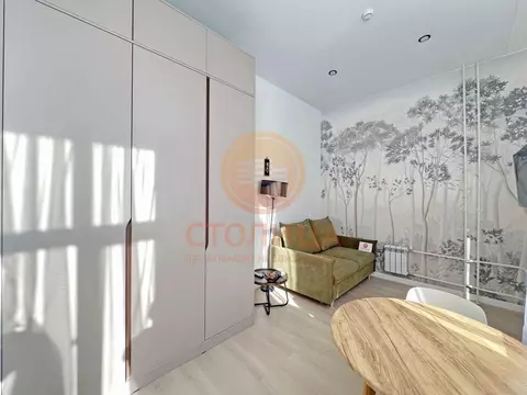 Студия Московская область, Люберцы Октябрьский просп., 403к12 (23.0 м)