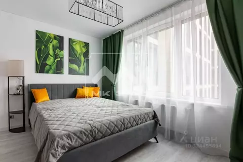 1-к кв. Санкт-Петербург Уральская ул., 25 (31.2 м)